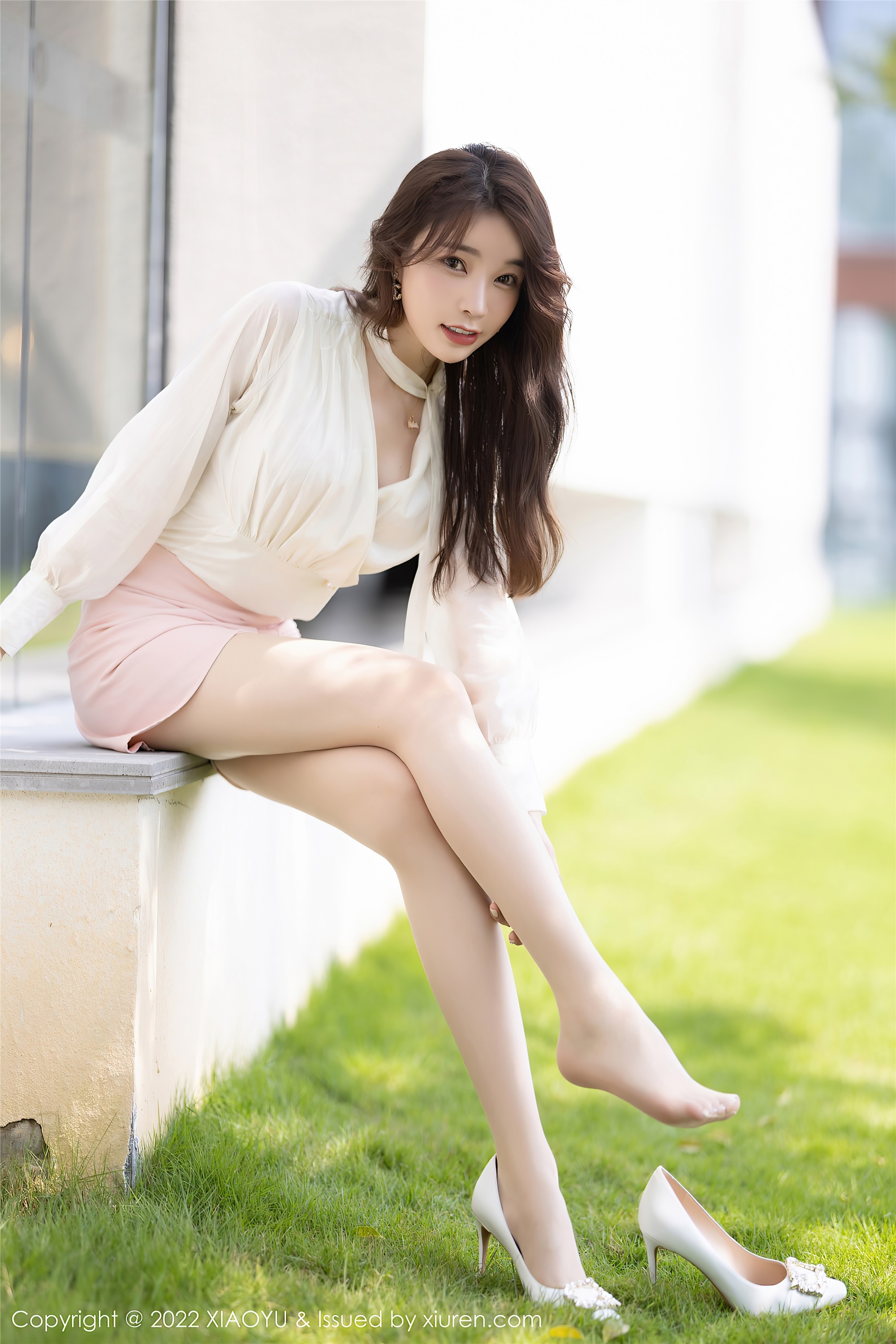 XIAOYU语画界 2022.10.08 VOL.876 徐莉芝Booty